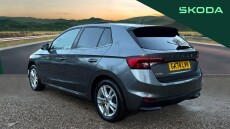 Skoda Fabia 1.0 TSI 116 SE L 5dr DSG Petrol Hatchback